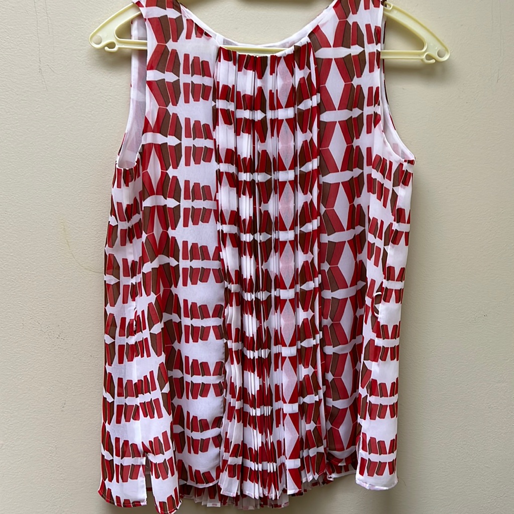 Massimo Dutti Sleeveless Top, Size 2